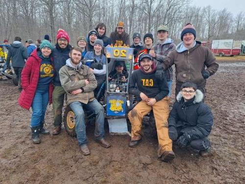 Baja SAE Winter Competition